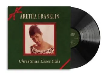 Franklin Aretha - Christmas Essentials LP - Franklin Aretha