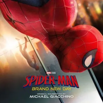 Soundtrack - Spider-Man: Brand New Day CD - Michael Giacchino