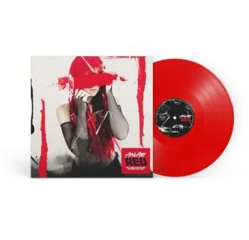 April Art - Red (Red) LP - April Art