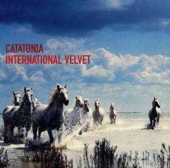Catatonia - International Velvet LP - Catatonia