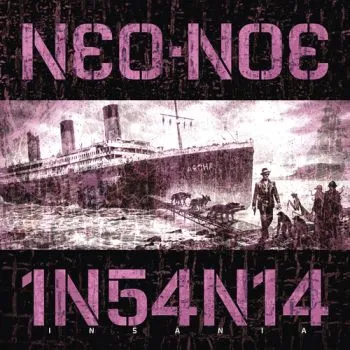 Insania - Neo-Noe CD - Insania