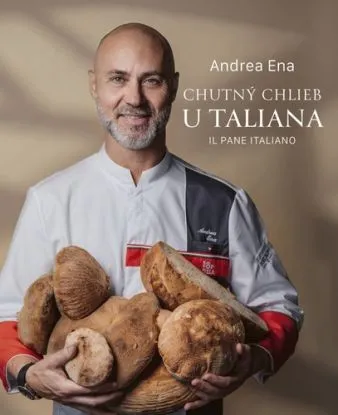 Chutný chlieb u Taliana - Andrea Ena