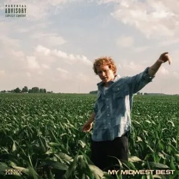 Knox - My Midwest Best LP - Knox