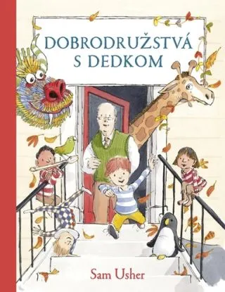 Dobrodružstvá s dedkom - Sam Usher