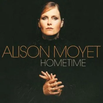 Moyet Alison - Hometime (Crystal & Black Smoke) LP - Alison Moyet