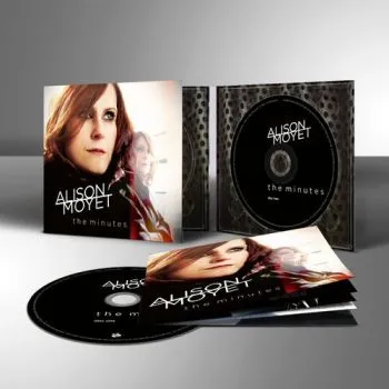 Moyet Alison - The Minutes (Deluxe Edition) 2CD - Alison Moyet