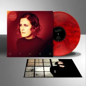 Moyet Alison - Other (Red Smoke) LP - Alison Moyet