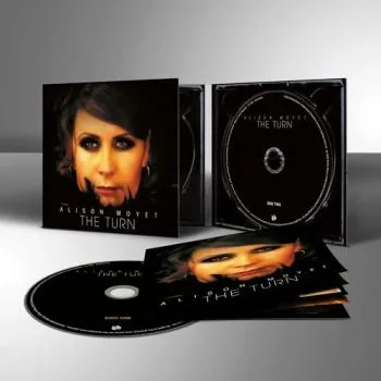 Moyet Alison - Turn (Deluxe Edition) 2CD - Alison Moyet