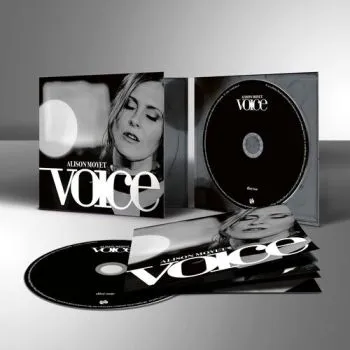 Moyet Alison - Voice (Deluxe Edition) 2CD - Alison Moyet