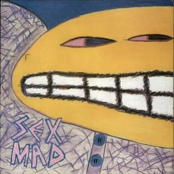 NoMeansNo - Sex Mad (Reissue) LP - Nomeansno