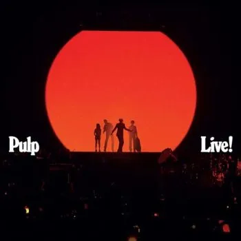 Pulp - Live! 2CD - Pulp