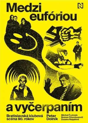 Medzi eufóriou a vyčerpaním - Peter Dolník, Michal Čudrnák, Roman Džambazovič, Zuzana Kepplová