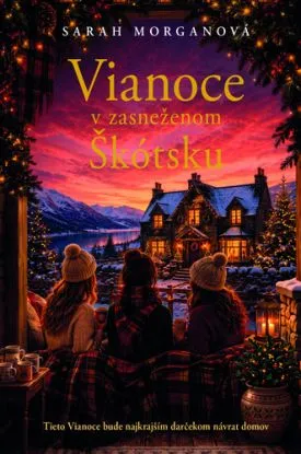 Vianoce v zasneženom Škótsku - Sarah Morgan