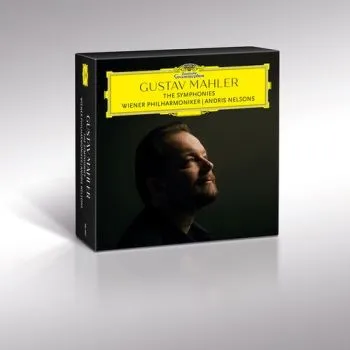 Mahler Gustav - Symphonien Nr.1-10 12CD - Gustav Mahler