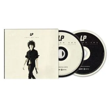 LP - Lost On You: 10th Anniversary (Deluxe Edition) 2CD - LP