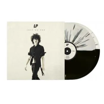 LP - Lost On You: 10th Anniversary (Split Black & White with Black Splatter) 2LP - LP