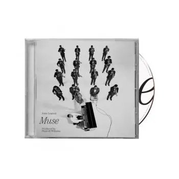Legend John - Muse CD - John Legend