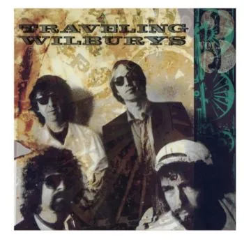 Traveling Wilburys, The - The Traveling Wilburys Vol. 3 (2016 Remaster) CD - The Traveling Wilburys