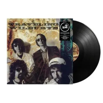 Traveling Wilburys, The - The Traveling Wilburys Vol. 3 (2016 Remaster) LP - The Traveling Wilburys
