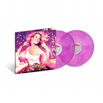 Carey Mariah - Glitter: 25th Anniversary (Midnight Purple) 2LP - Mariah Carey