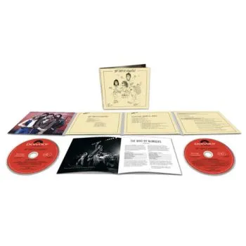 Who, The - The Who By Numbers (Remastered Limited Edition) 2CD - The Who