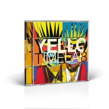 Yello - Time Lab CD - Yello