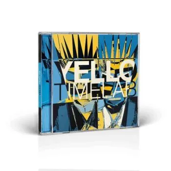 Yello - Time Lab (Limited Edition) (Dolby Atmos) BD - Yello