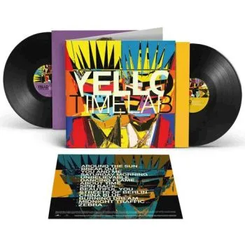 Yello - Time Lab 2LP - Yello