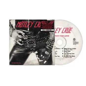 Mötley Crüe - Too Fast For Love (45th Anniversary Collection) CD - Mötley Crüe