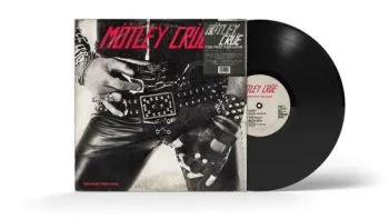 Mötley Crüe - Too Fast For Love (45th Anniversary Collection) LP - Mötley Crüe