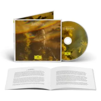 Olafsson Vikingur - Continuum II CD - Vikingur Ólafsson