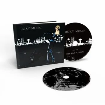 Roxy Music - For Your Pleasure (50th Anniversary) 2CD - Roxy Music