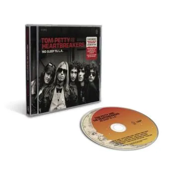 Petty Tom & The Heartbreakers - No Sleep Til L.A. CD - Tom Petty