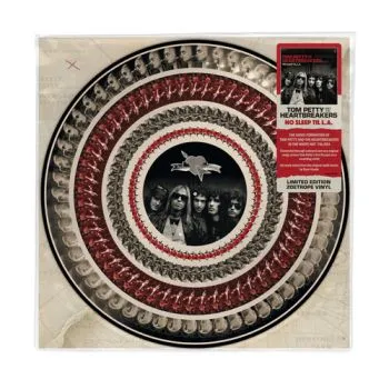 Petty Tom & The Heartbreakers - No Sleep Til L.A. (Zoetrope) LP - Tom Petty