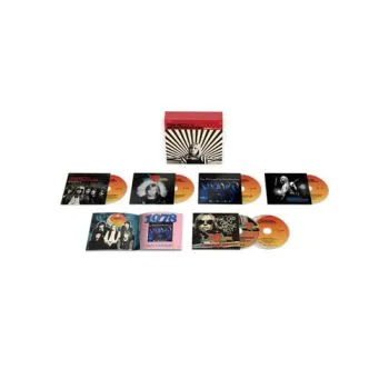 Petty Tom & The Heartbreakers - Origins 1971-1978 4CD+DVD+BD - Tom Petty