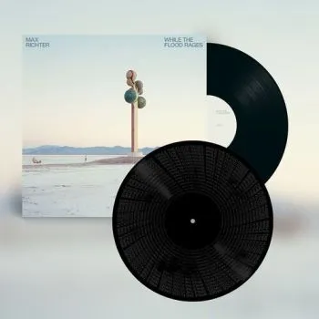 Richter Max - While the Flood Rages 2LP - Max Richter