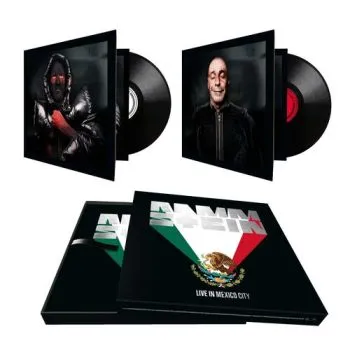 Rammstein - Live in Mexico City 4LP - Rammstein