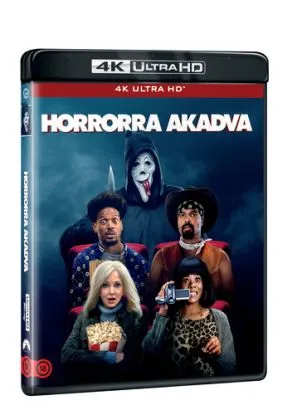 Horrorra akadva BD (UHD) (HU)