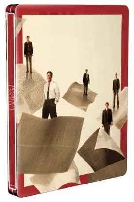 Společnost mrtvých básníků BD (UHD) - Limitovaná sběratelská edice - steelbook