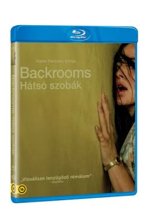 Backrooms - Hátsó szobák BD (HU)