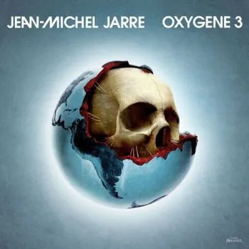 Jarre Jean-Michel - Oxygene 3 (Clear) LP - Jean-Michel Jarre