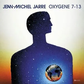 Jarre Jean-Michel - Oxygene 7-13 CD - Jean-Michel Jarre