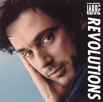 Jarre Jean-Michel - Revolutions (Remastered) CD - Jean-Michel Jarre