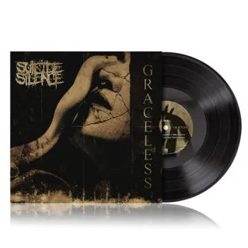 Suicide Silence - Graceless LP - Suicide Silence