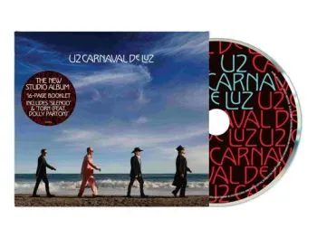 U2 - Carnaval De Luz CD - U2