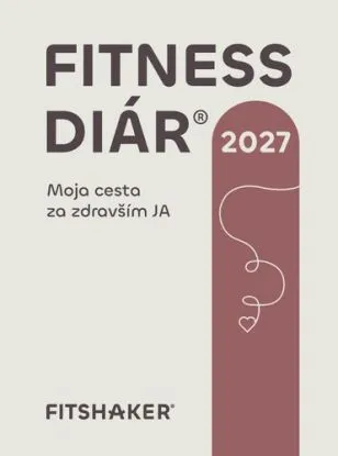 Fitness Diár 2027