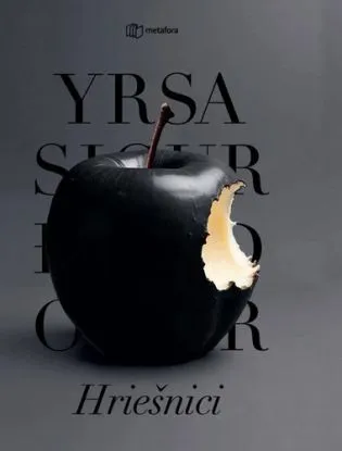 Hriešnici - Yrsa Sigurdardóttir