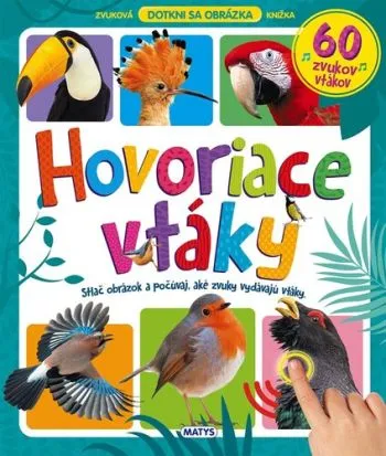 Hovoriace vtáky - Christian Jeremies