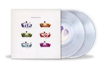 M People - Elegant Slumming (Transparent) 2LP - M People