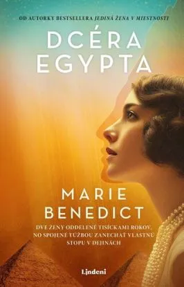 Dcéra Egypta - Marie Benedictová